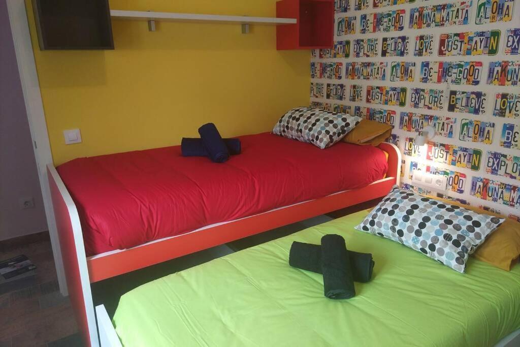 Apartmán Casa Juanma Córdoba Exteriér fotografie