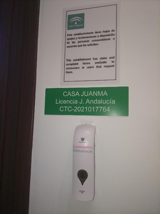 Apartmán Casa Juanma Córdoba Exteriér fotografie